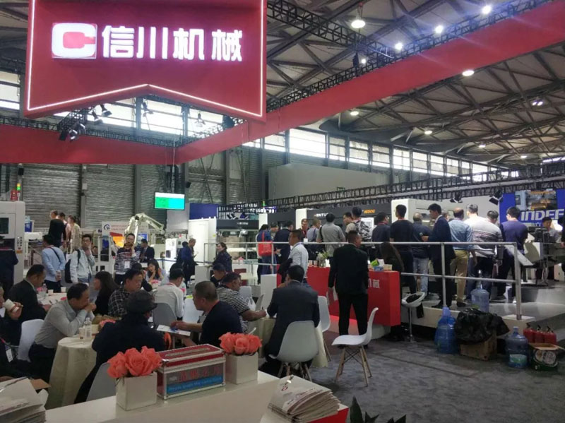 2019瓦楞展這里最精彩-N3C50誠邀您的到來！