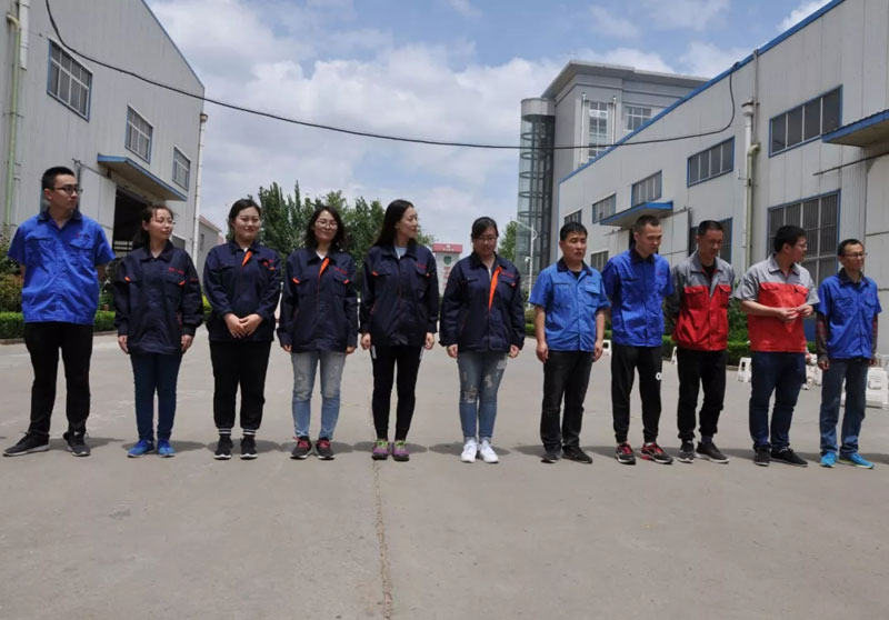 信川機械第三屆職工趣味運動會|Come on，燃燒你的卡路里！