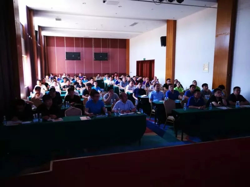 威海包裝印刷工業(yè)協(xié)會(huì)&山東信川模切工藝培訓(xùn)圓滿結(jié)束！下期將在信川公司舉行