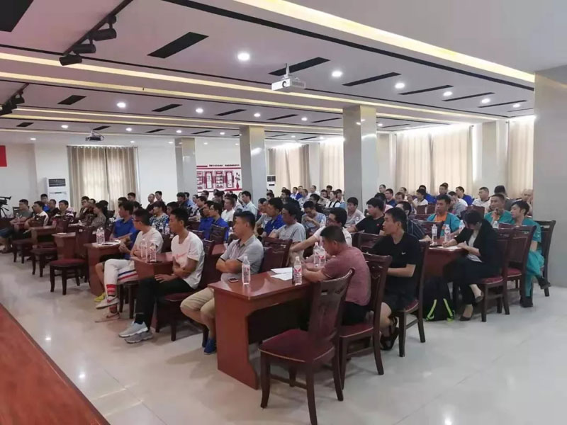 模切工藝培訓會（山東區(qū)）圓滿舉行！