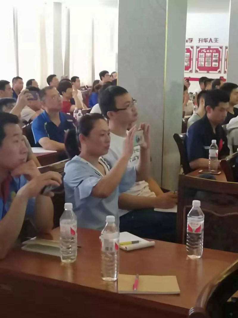 模切工藝培訓會（山東區(qū)）圓滿舉行！