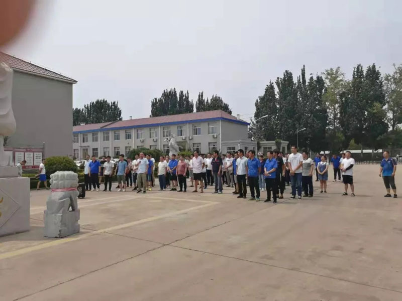 模切工藝培訓會（山東區(qū)）圓滿舉行！