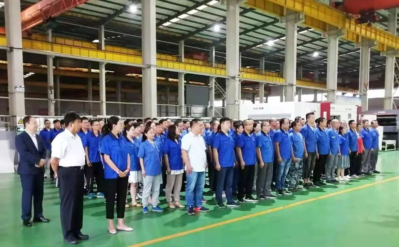 八一建軍節--信川向退役軍人致敬