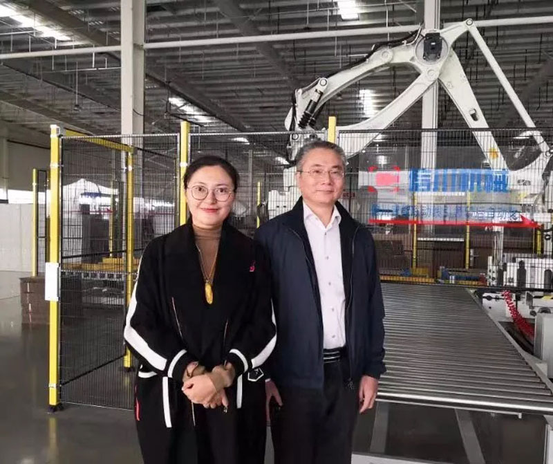 “青島華龍包裝新工廠開業慶典&青島包裝聯合會35周年”圓滿舉行!