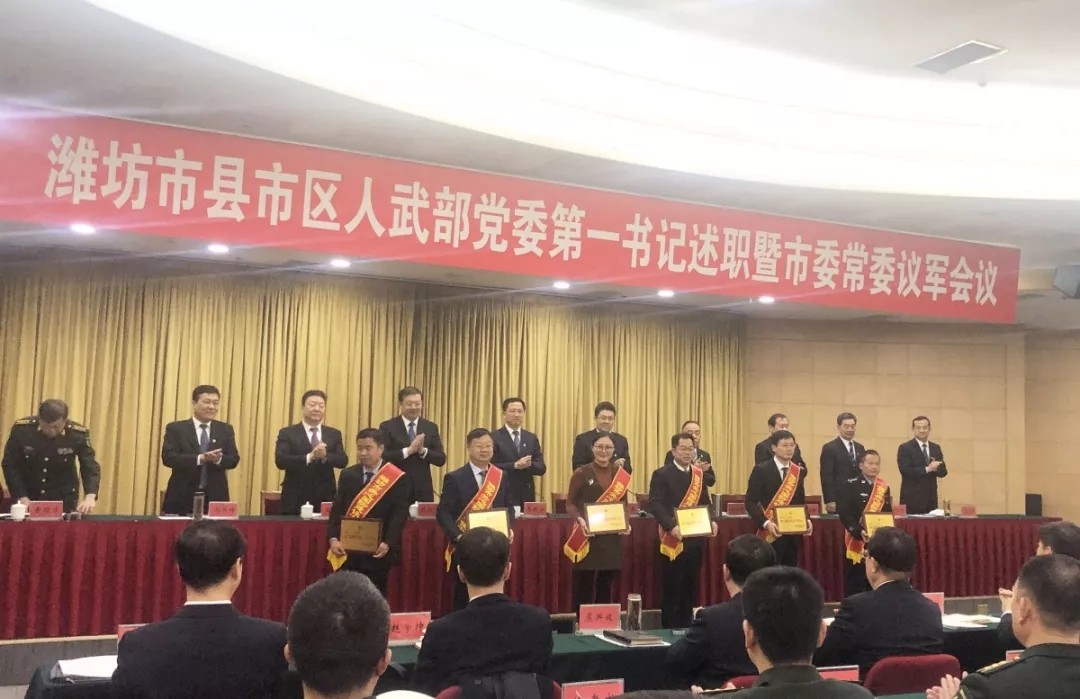 關心國防建設，信川重在行動！