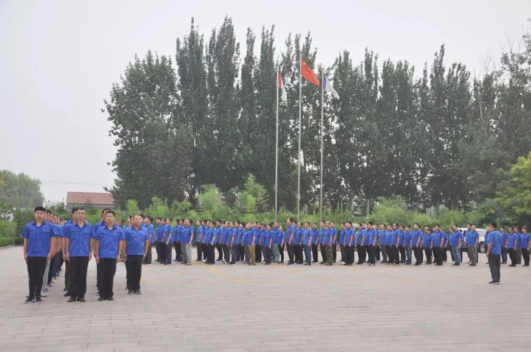 關心國防建設，信川重在行動！
