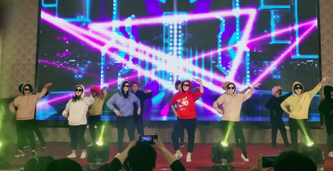 信川年會慶典|2020卯勁前行 嶄新十年,夢想無限!!