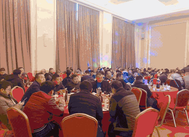 信川年會慶典|2020卯勁前行 嶄新十年,夢想無限!!