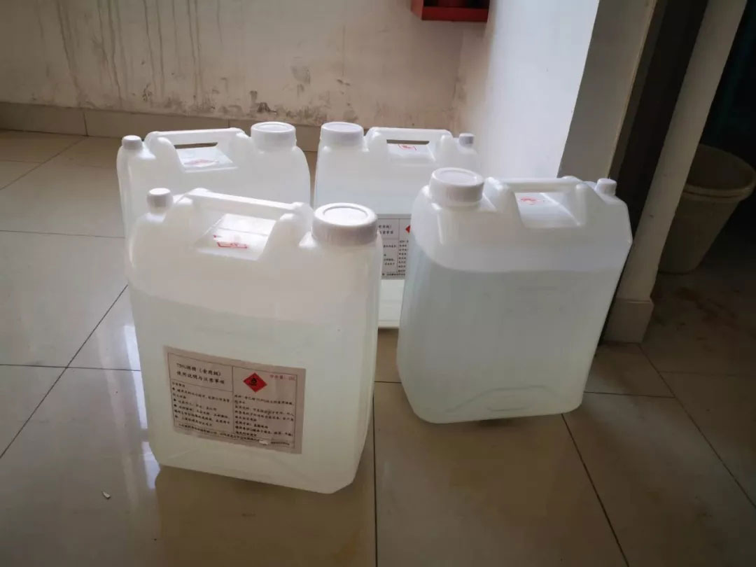 疫情防控 信川機械2020年2月10日復(fù)工后這樣做……[附員工注意事項]