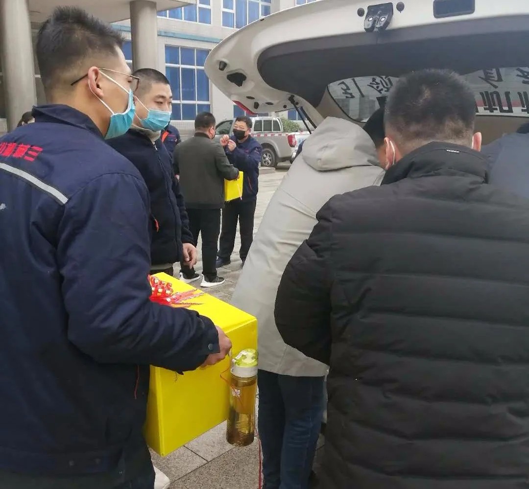 信川首批銷售團(tuán)隊奔赴市場！【附全國各地銷售售后電話】