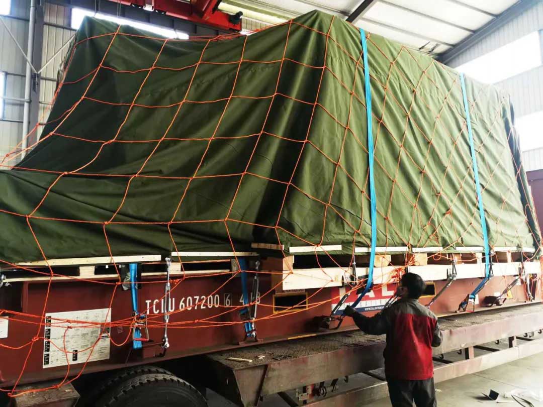 【信川機械】全面恢復正常生產，分秒必爭，準時發貨！