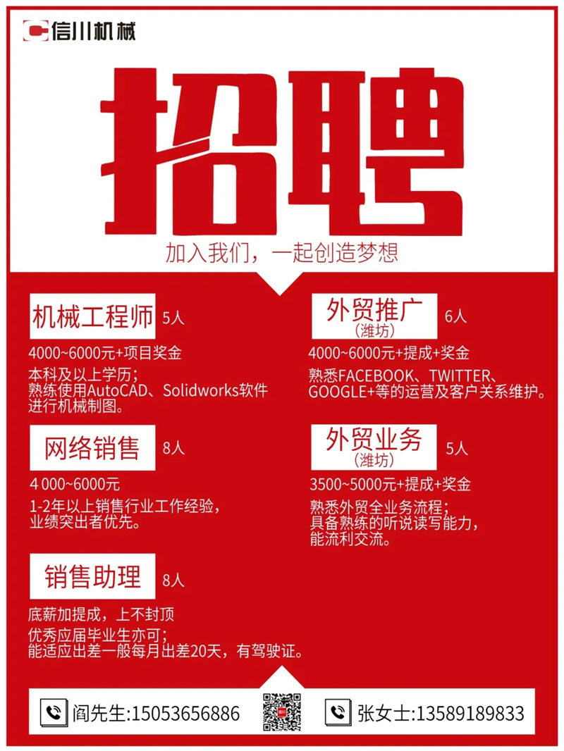 百萬獎金已就位，“信川科創基金”在等你！