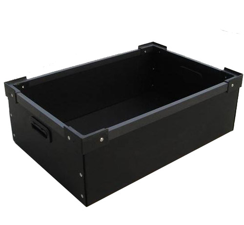 防靜電中空板周轉箱