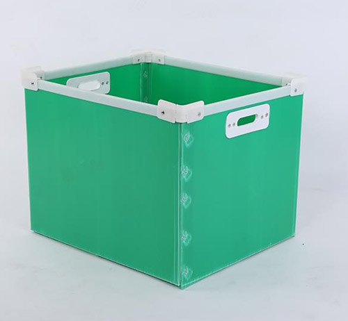 折疊中空板周轉箱