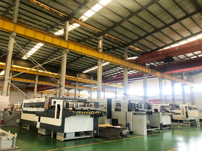 【4月返單季】熱火朝天忙生產-信川機械迎來生產發貨高峰