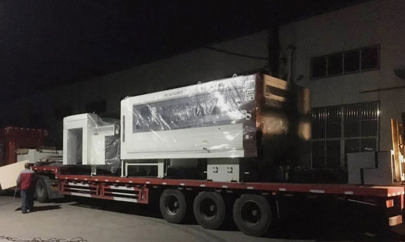 【4月返單季】熱火朝天忙生產-信川機械迎來生產發貨高峰