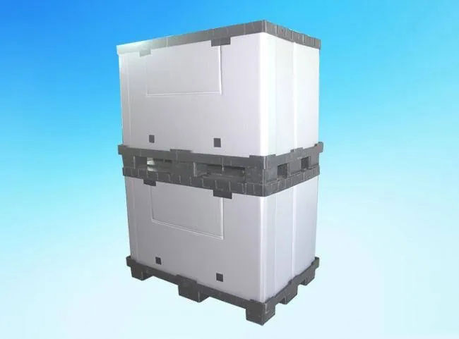 中空板周轉箱比普通紙箱好在什么地方