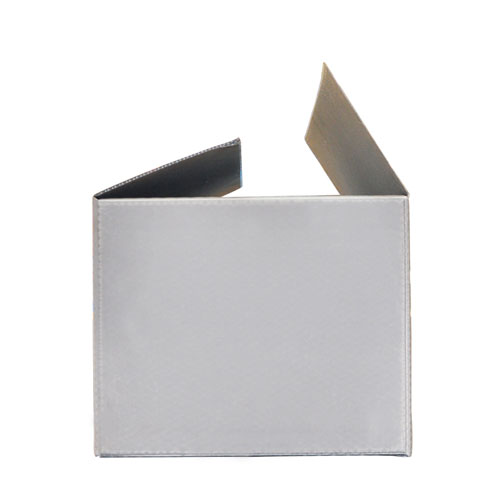 灰色可折疊周轉箱