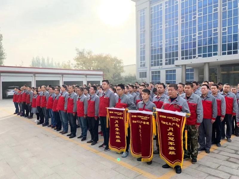 “風(fēng)霜雪雨十二年 ，茁壯信川斗志堅(jiān)”熱烈慶祝信川機(jī)械成立12周年！