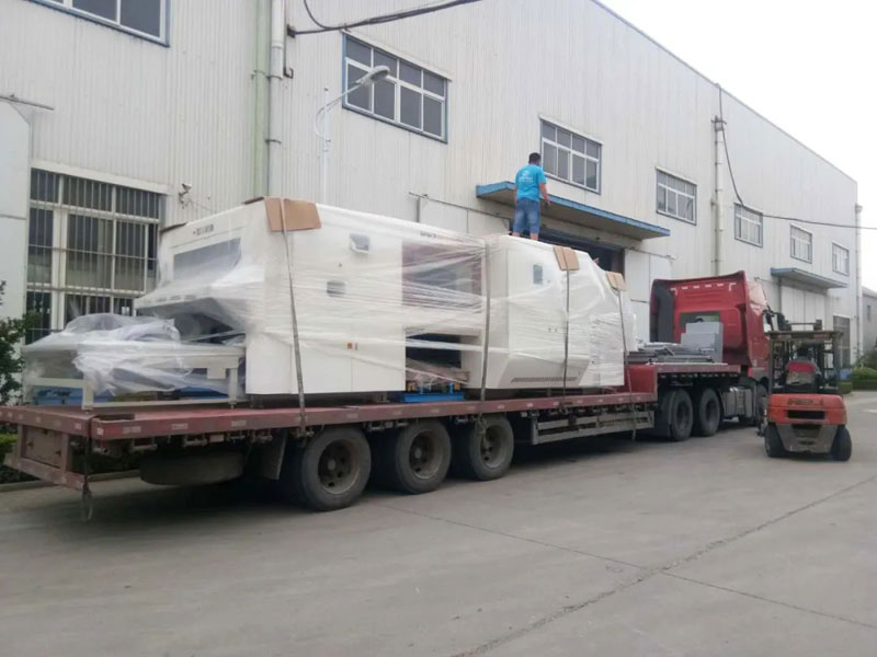 凝心聚力！信川機(jī)械訂單量再創(chuàng)新高！