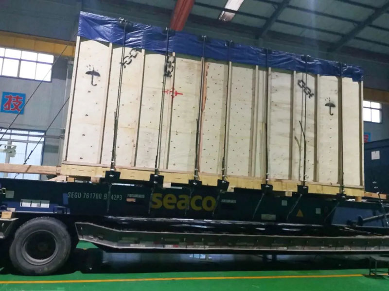 凝心聚力！信川機(jī)械訂單量再創(chuàng)新高！