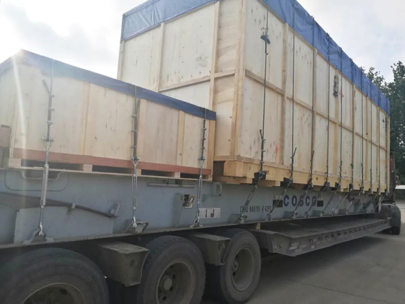 凝心聚力！信川機(jī)械訂單量再創(chuàng)新高！