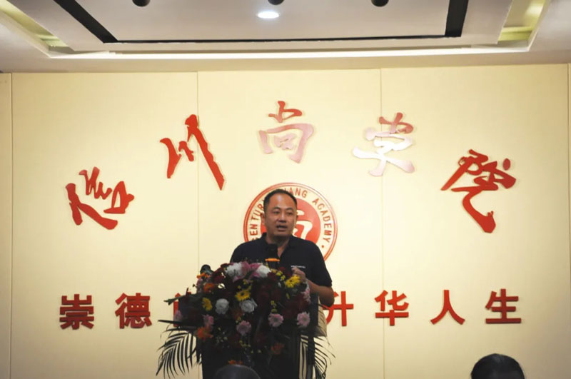 感恩有您，一路同行--熱烈歡迎保定包裝協會蒞臨信川參觀指導！