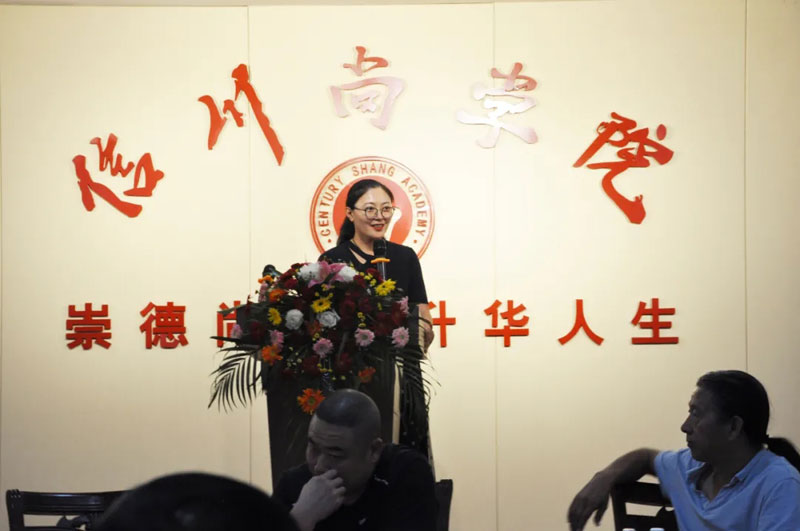 感恩有您，一路同行--熱烈歡迎保定包裝協會蒞臨信川參觀指導！