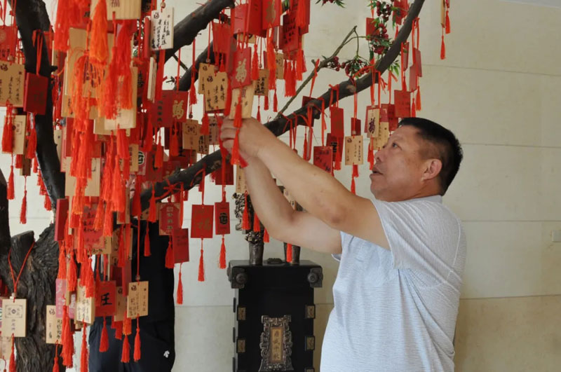 感恩有您，一路同行--熱烈歡迎保定包裝協會蒞臨信川參觀指導！