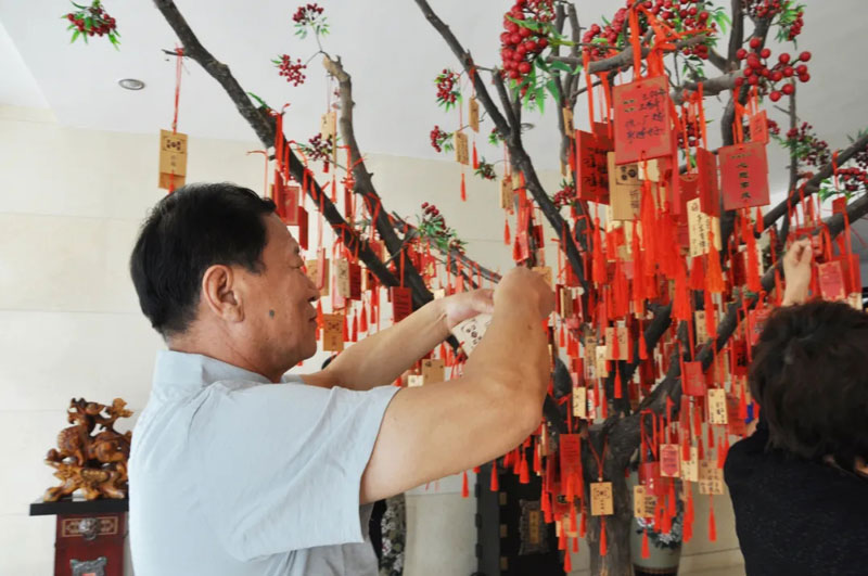 感恩有您，一路同行--熱烈歡迎保定包裝協會蒞臨信川參觀指導！