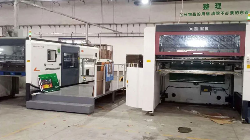 特大喜訊--信川機械發貨量節節攀升！屢創新高！