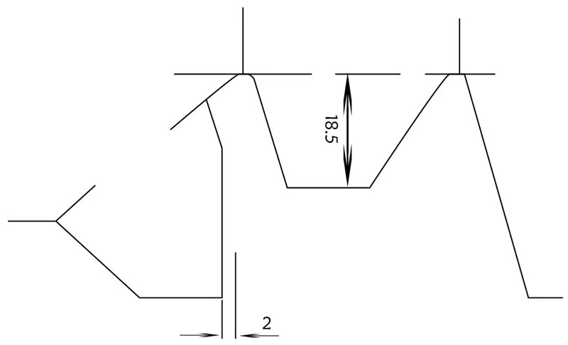 干貨來襲!模切刀版設(shè)計制作注意事項!