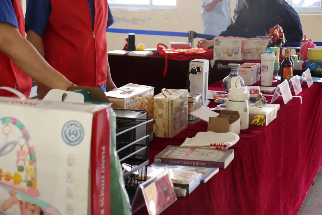 風(fēng)雨十五載 聚力筑未來 | 信川機械舉辦慶十五周年“斷舍離”義賣會！