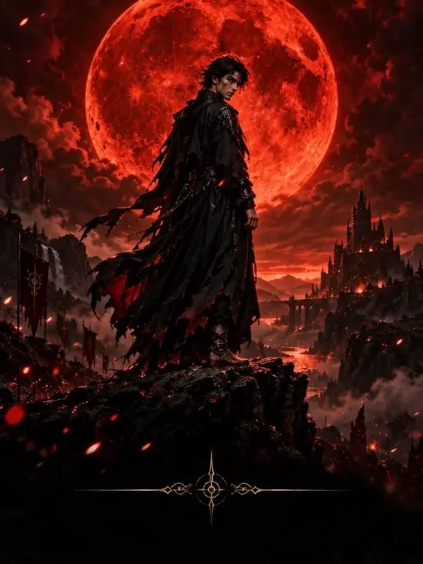红果短剧官网·魔神人生：弃子问天第一季海报，分类：东方玄幻
