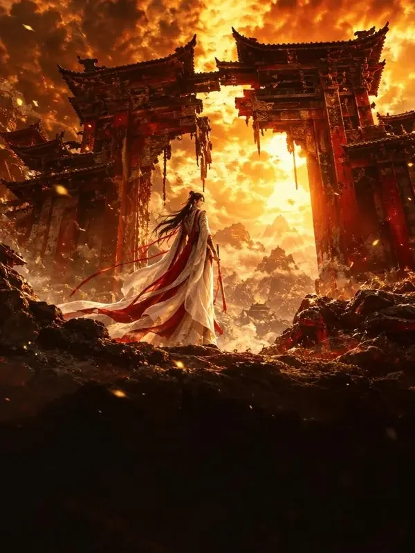 红果短剧官网·觉醒伪神：神明弃我我自为神7海报，分类：东方玄幻